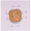Image 2 : 1909-D $5 Indian Head Half Eagle Gold Coin