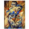 Image 1 : Yuroz "The Preservation Of Love" Limited Edition Serigraph