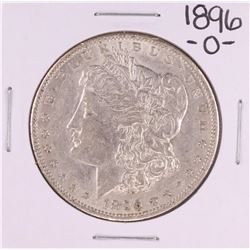 1896-O $1 Morgan Silver Dollar Coin