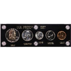 1955 (5) Coin Proof Set