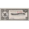 Image 1 : 1933 Fifty Cents Joliet, Illinois Clearing Association Check