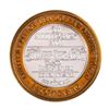 Image 2 : .999 Silver Silver Legacy Reno, Nevada $10 Casino Limited Edition Gaming Token