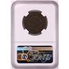 Image 2 : 1817 N-13 Coronet or Matron Head Large Cent Coin NGC VG8 BN