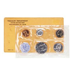 1964 (5) Coin Proof Set in Envelope
