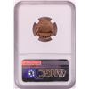 Image 2 : 1963 Proof Lincoln Memorial Cent Coin NGC PF69RD