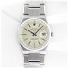 Image 1 : Rolex Men's Stainless Steel Vintage 1530 Date Wristwatch With Rolex Box