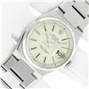 Image 3 : Rolex Men's Stainless Steel Vintage 1530 Date Wristwatch With Rolex Box