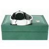 Image 7 : Rolex Men's Stainless Steel Vintage 1530 Date Wristwatch With Rolex Box