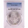 Image 1 : 1879-O $1 Morgan Silver Dollar Coin PCGS MS63