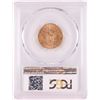 Image 2 : 1882-S $5 Liberty Head Half Eagle Gold Coin PCGS MS61