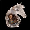 Image 1 : Christopher Pardell "Running Wind" Limited Edition Sculpture