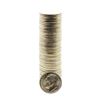 Image 1 : Roll of (50) Brilliant Uncirculated 1953-D Roosevelt Dime Coins