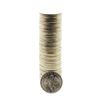 Image 2 : Roll of (50) Brilliant Uncirculated 1953-D Roosevelt Dime Coins