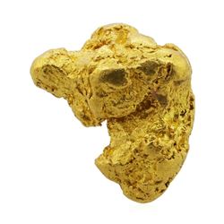 3.57 Gram Australian Gold Nugget