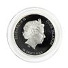Image 3 : 2013 $20 Cook Islands Masterpieces of Art Silver Coin w/ Box & COA