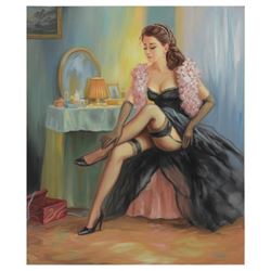 Taras Sidan "Melissa" Limited Edition Giclee