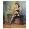 Image 1 : Taras Sidan "Melissa" Limited Edition Giclee