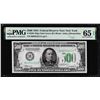 Image 1 : 1934 $500 Federal Reserve Note New York Fr.2201-B PMG Gem Uncirculated 65EPQ