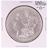 Image 1 : 1886-O $1 Morgan Silver Dollar Coin