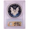 Image 2 : 1999-P $1 Proof American Silver Eagle Coin PCGS PR69DCAM