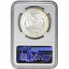 Image 3 : 1884-O $1 Morgan Silver Dollar Coin NGC MS63 Amazing Toning