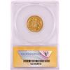 Image 2 : 602-610 AD Ancient Byzantine Phocas Constantinople Stater Gold Coin ANACS AU55