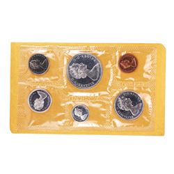 1965 Canada (5) Coin Proof Set