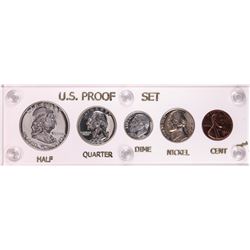 1950 (5) Coin Proof Set