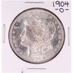 1904-O $1 Morgan Silver Dollar Coin