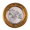 Image 1 : .999 Fine Silver The Orleans Las Vegas, Nevada $10 Limited Edition Gaming Token
