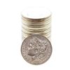 Image 1 : Roll of (20) Pre-1900 $1 Morgan Silver Dollar Coins
