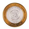 Image 1 : .999 Silver Las Vegas, Nevada Club $10 Casino Limited Edition Gaming Token