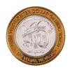 Image 2 : .999 Silver Las Vegas, Nevada Club $10 Casino Limited Edition Gaming Token
