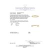 Image 4 : 14KT White Gold 2.00 ctw Diamond Bangle Bracelet