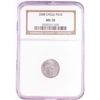 Image 1 : 2008 $10 American Platinum Eagle Coin NGC MS70