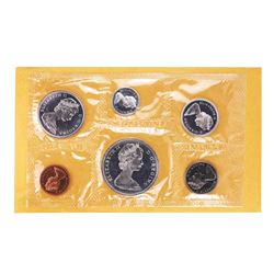1965 Canada (5) Coin Proof Set