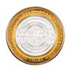 Image 2 : .999 Silver Hard Rock Hotel & Casino Las Vegas, NV $10 Limited Edition Gaming Token