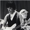 Image 2 : Rob Shanahan "Jeff Beck" Limited Edition Giclee