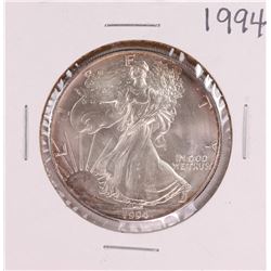 1994 $1 American Silver Eagle Coin