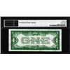 Image 2 : 1928 $1 Funnyback Silver Certificate Note Fr.1600 PMG Gem Uncirculated 66EPQ