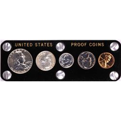 1959 (5) Coin Proof Set