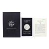 Image 3 : 1881-CC $1 Morgan Silver Dollar Coin GSA Hoard Uncirculated w/Box & COA