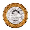 Image 2 : .999 Silver Harrah's Casino Las Vegas Nevada $10 Casino Limited Edition Gaming Token