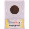 Image 2 : 1724 Half Penny Wood's Hibernia Colonial Copper Coin ANACS F12 Details