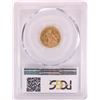Image 2 : 1927 $2 1/2 Indian Head Quarter Eagle Gold Coin PCGS MS63