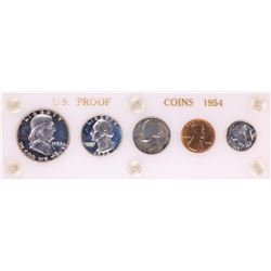 1954 (5) Coin Proof Set