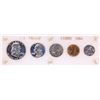 Image 1 : 1954 (5) Coin Proof Set