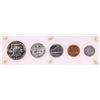 Image 2 : 1954 (5) Coin Proof Set