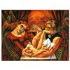 Image 1 : Yuroz "Before Sunset" Limited Edition Serigraph