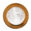 Image 1 : .999 Silver Sierra Sid's Sparks, Nevada $10 Casino Limited Edition Gaming Token